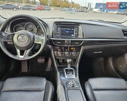 Мазда 6 2013 в Днепре (Днепропетровске) на Automoto.ua Серый Мазда 6, объемом двигателя 2.49 л и пробегом 160 тыс. км за 10700 $, фото 17 на Automoto.ua
