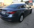 Серый Мазда 6, объемом двигателя 2 л и пробегом 138 тыс. км за 11300 $, фото 4 на Automoto.ua