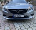Серый Мазда 6, объемом двигателя 2.5 л и пробегом 197 тыс. км за 8999 $, фото 1 на Automoto.ua