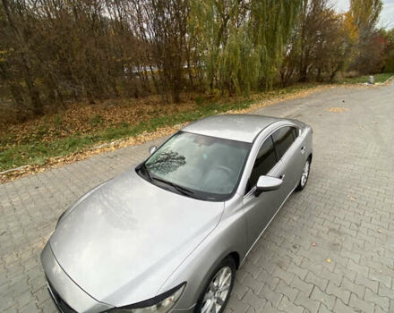 Мазда 6 2013 у Чорткові на Automoto.ua Сірий Мазда 6, об'ємом двигуна 2.49 л та пробігом 300 тис. км за 8499 $, фото 11 на Automoto.ua