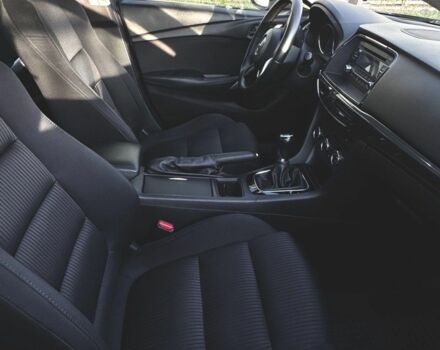 Серый Мазда 6, объемом двигателя 2 л и пробегом 197 тыс. км за 9499 $, фото 6 на Automoto.ua