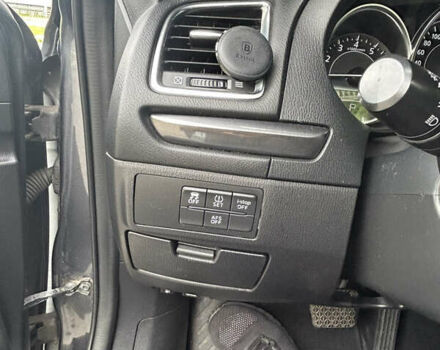 Сірий Мазда 6, об'ємом двигуна 2.49 л та пробігом 160 тис. км за 13250 $, фото 22 на Automoto.ua