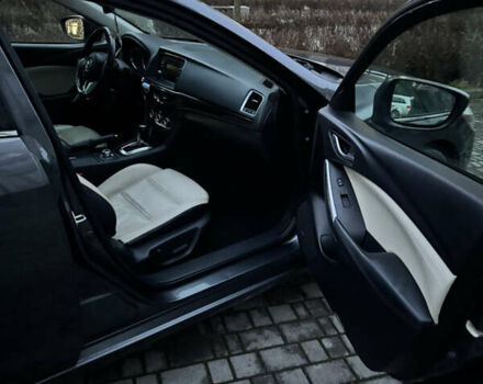 Сірий Мазда 6, об'ємом двигуна 2.49 л та пробігом 232 тис. км за 9499 $, фото 12 на Automoto.ua