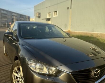 Серый Мазда 6, объемом двигателя 2 л и пробегом 197 тыс. км за 9499 $, фото 4 на Automoto.ua