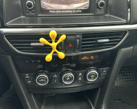 Серый Мазда 6, объемом двигателя 2.49 л и пробегом 84 тыс. км за 11000 $, фото 16 на Automoto.ua