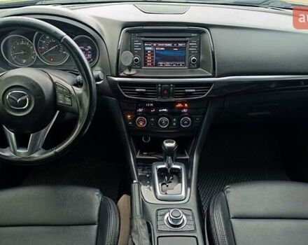 Серый Мазда 6, объемом двигателя 2.49 л и пробегом 147 тыс. км за 9796 $, фото 7 на Automoto.ua