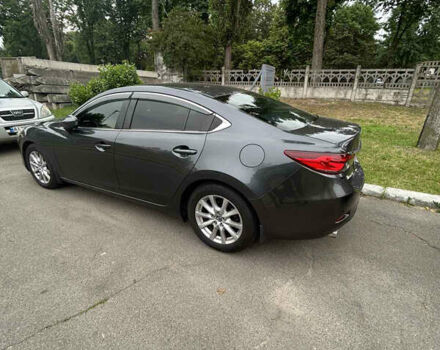 Сірий Мазда 6, об'ємом двигуна 2.49 л та пробігом 160 тис. км за 13250 $, фото 12 на Automoto.ua