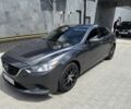 Сірий Мазда 6, об'ємом двигуна 2.5 л та пробігом 214 тис. км за 9500 $, фото 1 на Automoto.ua