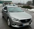 Сірий Мазда 6, об'ємом двигуна 2.49 л та пробігом 220 тис. км за 9800 $, фото 1 на Automoto.ua