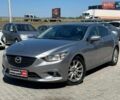 Сірий Мазда 6, об'ємом двигуна 2 л та пробігом 162 тис. км за 12490 $, фото 1 на Automoto.ua