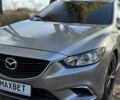 Сірий Мазда 6, об'ємом двигуна 2.5 л та пробігом 240 тис. км за 9500 $, фото 12 на Automoto.ua