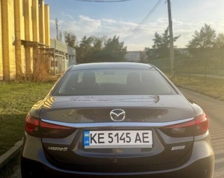 Серый Мазда 6, объемом двигателя 2 л и пробегом 197 тыс. км за 9499 $, фото 3 на Automoto.ua