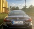 Серый Мазда 6, объемом двигателя 2 л и пробегом 197 тыс. км за 9499 $, фото 3 на Automoto.ua
