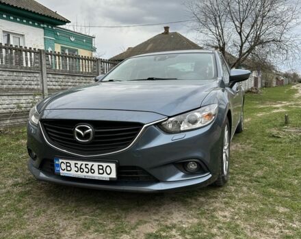 Сірий Мазда 6, об'ємом двигуна 2 л та пробігом 157 тис. км за 10700 $, фото 6 на Automoto.ua