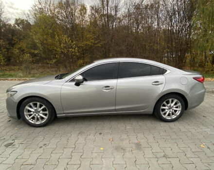 Мазда 6 2013 у Чорткові на Automoto.ua Сірий Мазда 6, об'ємом двигуна 2.49 л та пробігом 300 тис. км за 8499 $, фото 9 на Automoto.ua