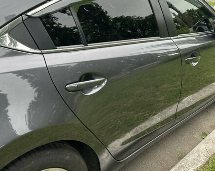 Сірий Мазда 6, об'ємом двигуна 2.49 л та пробігом 160 тис. км за 13250 $, фото 16 на Automoto.ua