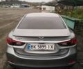 Серый Мазда 6, объемом двигателя 2.49 л и пробегом 201 тыс. км за 10300 $, фото 6 на Automoto.ua