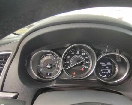 Серый Мазда 6, объемом двигателя 2.5 л и пробегом 130 тыс. км за 12000 $, фото 9 на Automoto.ua