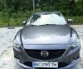 Серый Мазда 6, объемом двигателя 2.5 л и пробегом 113 тыс. км за 12000 $, фото 1 на Automoto.ua