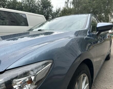 Сірий Мазда 6, об'ємом двигуна 2 л та пробігом 157 тис. км за 10700 $, фото 11 на Automoto.ua
