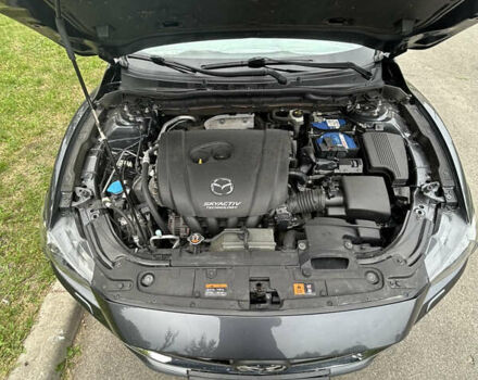 Сірий Мазда 6, об'ємом двигуна 2.49 л та пробігом 160 тис. км за 13250 $, фото 13 на Automoto.ua