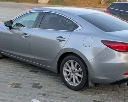 Сірий Мазда 6, об'ємом двигуна 2.5 л та пробігом 228 тис. км за 11300 $, фото 5 на Automoto.ua