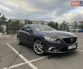 Сірий Мазда 6, об'ємом двигуна 2.5 л та пробігом 209 тис. км за 11100 $, фото 1 на Automoto.ua