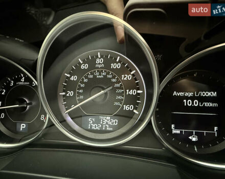 Сірий Мазда 6, об'ємом двигуна 2.49 л та пробігом 170 тис. км за 11999 $, фото 12 на Automoto.ua