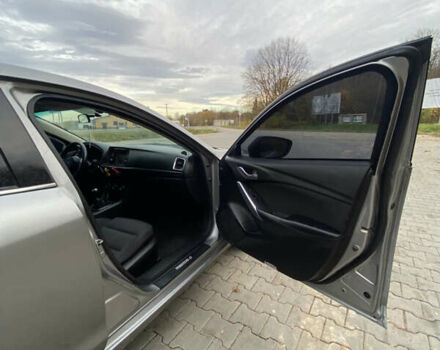 Мазда 6 2013 у Чорткові на Automoto.ua Сірий Мазда 6, об'ємом двигуна 2.49 л та пробігом 300 тис. км за 8499 $, фото 17 на Automoto.ua