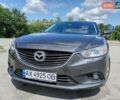 Серый Мазда 6, объемом двигателя 2 л и пробегом 170 тыс. км за 12000 $, фото 5 на Automoto.ua
