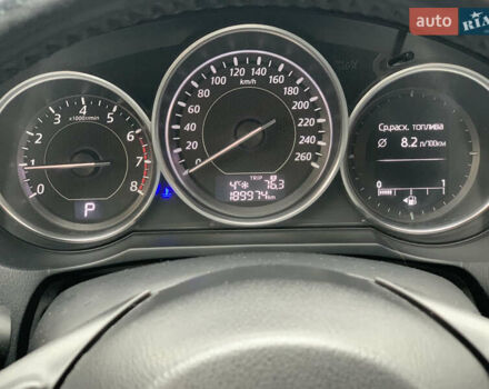 Сірий Мазда 6, об'ємом двигуна 2.49 л та пробігом 191 тис. км за 11500 $, фото 11 на Automoto.ua