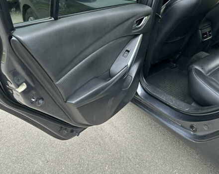 Сірий Мазда 6, об'ємом двигуна 2.49 л та пробігом 160 тис. км за 13250 $, фото 1 на Automoto.ua