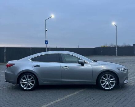 Серый Мазда 6, объемом двигателя 2.18 л и пробегом 287 тыс. км за 11300 $, фото 3 на Automoto.ua