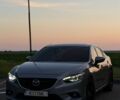 Сірий Мазда 6, об'ємом двигуна 2.49 л та пробігом 275 тис. км за 9800 $, фото 1 на Automoto.ua