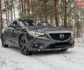 Серый Мазда 6, объемом двигателя 2.49 л и пробегом 167 тыс. км за 9600 $, фото 1 на Automoto.ua