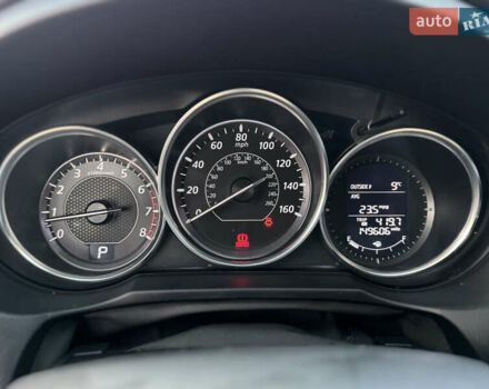 Серый Мазда 6, объемом двигателя 2.49 л и пробегом 240 тыс. км за 9799 $, фото 21 на Automoto.ua