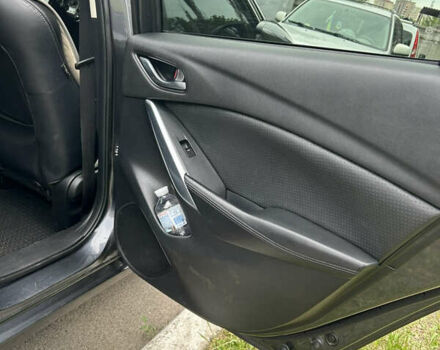 Сірий Мазда 6, об'ємом двигуна 2.49 л та пробігом 160 тис. км за 13250 $, фото 10 на Automoto.ua