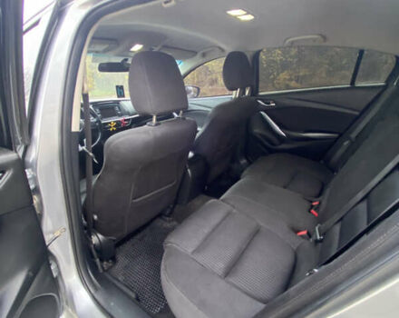 Мазда 6 2013 у Чорткові на Automoto.ua Сірий Мазда 6, об'ємом двигуна 2.49 л та пробігом 300 тис. км за 8499 $, фото 25 на Automoto.ua