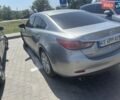 Серый Мазда 6, объемом двигателя 2.49 л и пробегом 195 тыс. км за 12200 $, фото 1 на Automoto.ua
