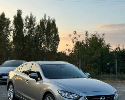 Мазда 6 2013 у Києві на Automoto.ua Сірий Мазда 6, об'ємом двигуна 2.49 л та пробігом 225 тис. км за 8999 $, фото 2 на Automoto.ua