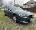 Сірий Мазда 6, об'ємом двигуна 2 л та пробігом 157 тис. км за 10700 $, фото 1 на Automoto.ua