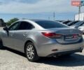 Серый Мазда 6, объемом двигателя 2 л и пробегом 162 тыс. км за 10990 $, фото 5 на Automoto.ua