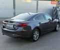 Сірий Мазда 6, об'ємом двигуна 2.49 л та пробігом 184 тис. км за 9500 $, фото 8 на Automoto.ua