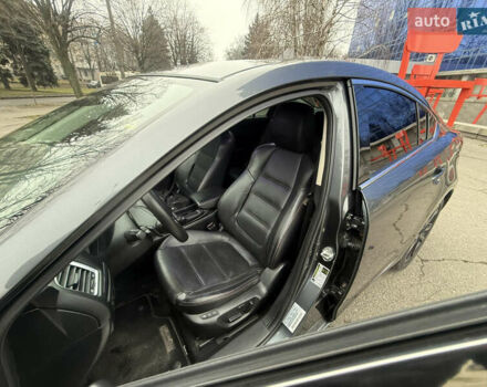 Серый Мазда 6, объемом двигателя 2.49 л и пробегом 250 тыс. км за 9850 $, фото 12 на Automoto.ua