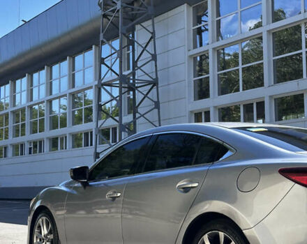 Сірий Мазда 6, об'ємом двигуна 2.49 л та пробігом 179 тис. км за 11900 $, фото 3 на Automoto.ua