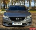 Сірий Мазда 6, об'ємом двигуна 2.5 л та пробігом 240 тис. км за 9799 $, фото 4 на Automoto.ua