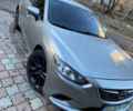 Серый Мазда 6, объемом двигателя 2.5 л и пробегом 205 тыс. км за 9200 $, фото 1 на Automoto.ua