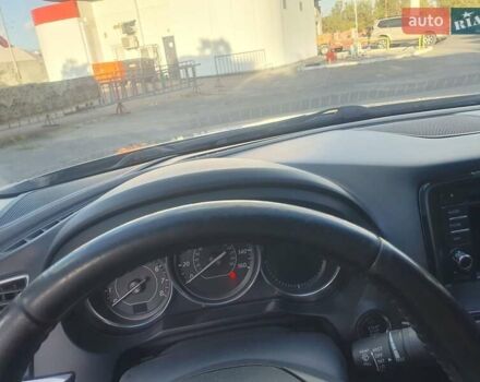 Сірий Мазда 6, об'ємом двигуна 2.49 л та пробігом 340 тис. км за 9800 $, фото 17 на Automoto.ua