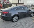 Сірий Мазда 6, об'ємом двигуна 2 л та пробігом 123 тис. км за 14500 $, фото 14 на Automoto.ua