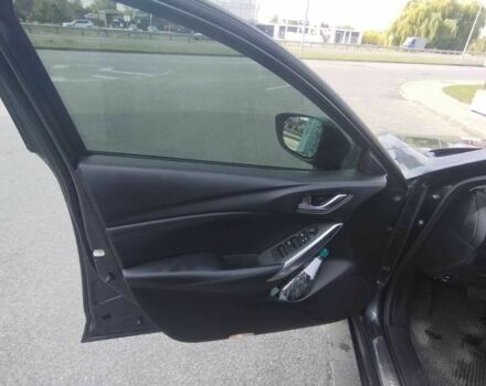 Серый Мазда 6, объемом двигателя 2.5 л и пробегом 130 тыс. км за 12000 $, фото 16 на Automoto.ua